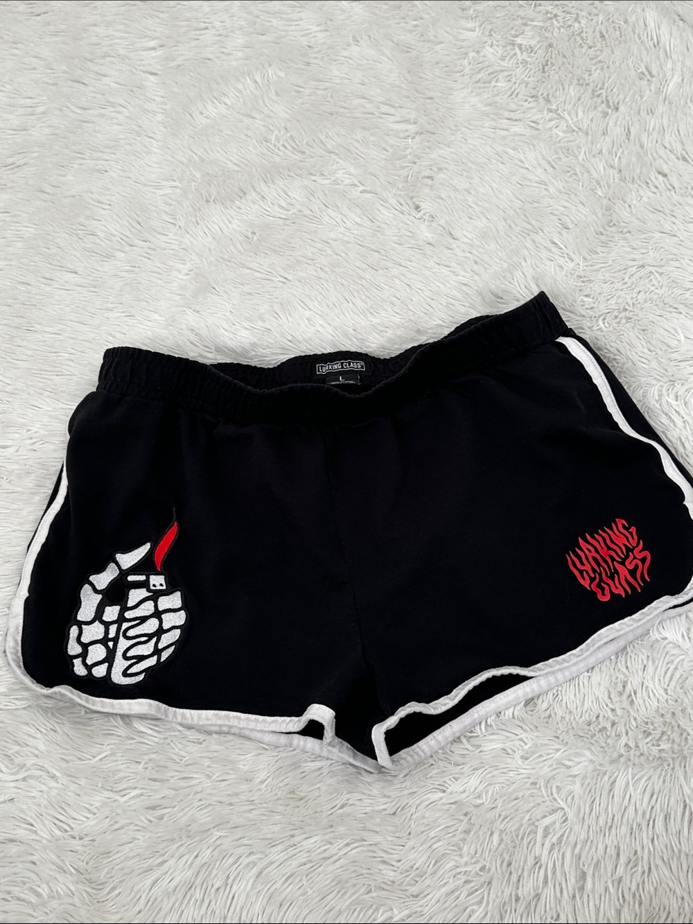 🐼 Lurking Class Shorts